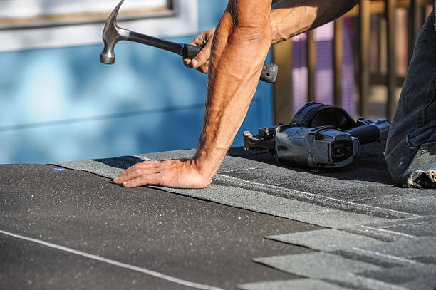 Reliable Flat Roof Repair contractor in Laurel Springs, NJ by Ben Roofing and Steel LLC