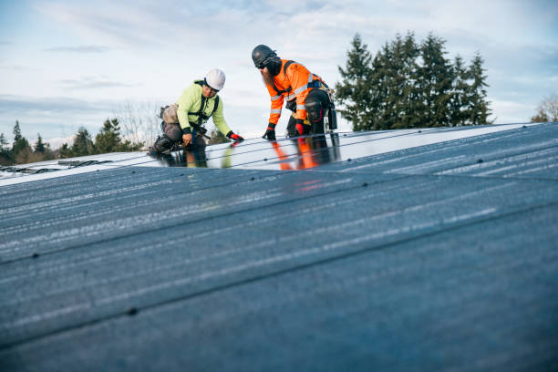 Trusted Gutter Repair And Installation service in Laurel Springs, NJ - Ben Roofing and Steel LLC